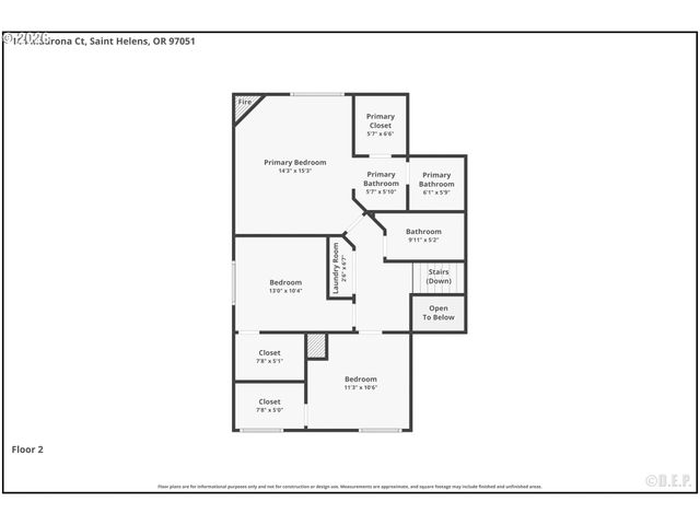 114 MADRONA Ct, St Helens, OR 97051