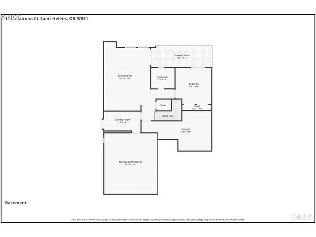114 MADRONA Ct, St Helens, OR 97051