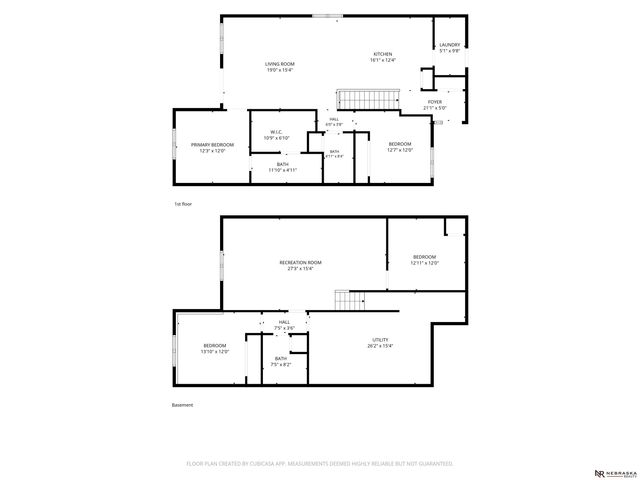 5074 W Stampede Lane, Lincoln, NE 68528