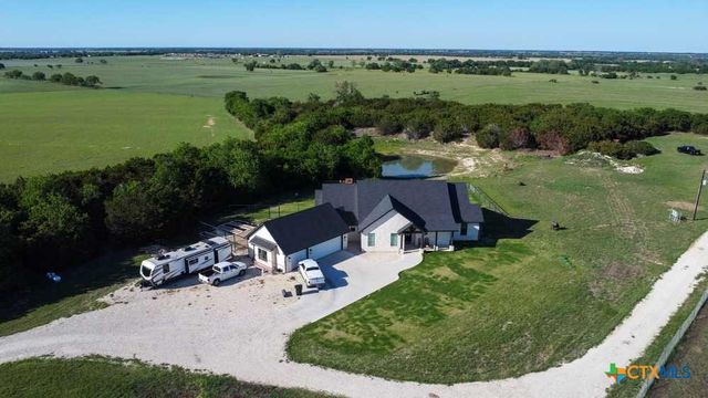4321 & 4183 County Road 220, Gatesville, TX 76528