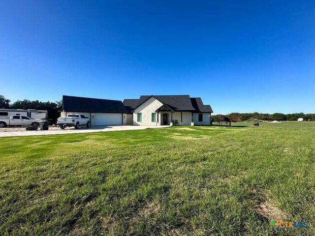 4321 & 4183 County Road 220, Gatesville, TX 76528