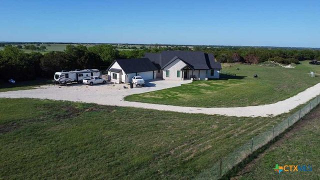 4321 & 4183 County Road 220, Gatesville, TX 76528
