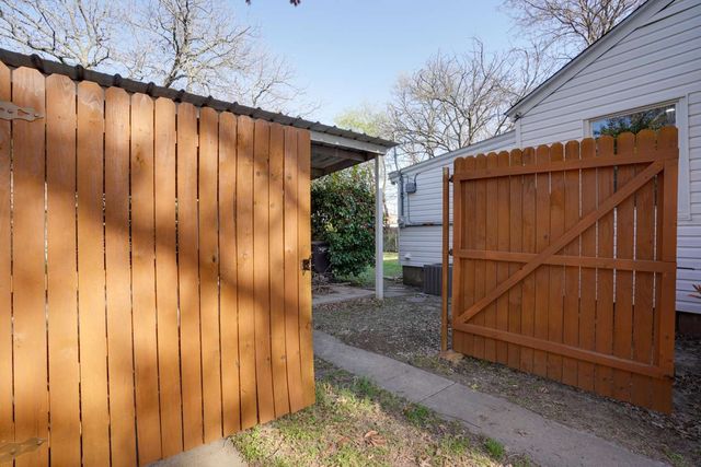 2509 Littlepage Street, Fort Worth, TX 76107