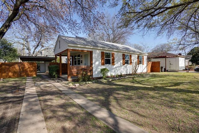 2509 Littlepage Street, Fort Worth, TX 76107