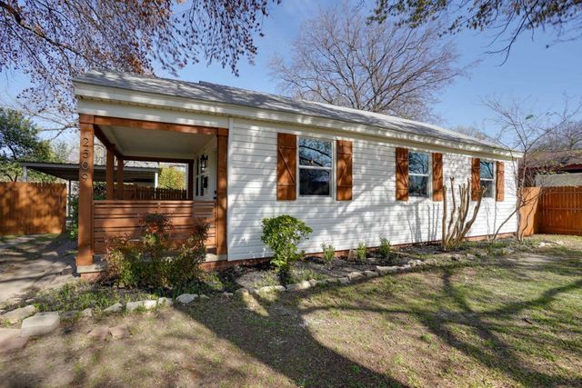 2509 Littlepage Street, Fort Worth, TX 76107