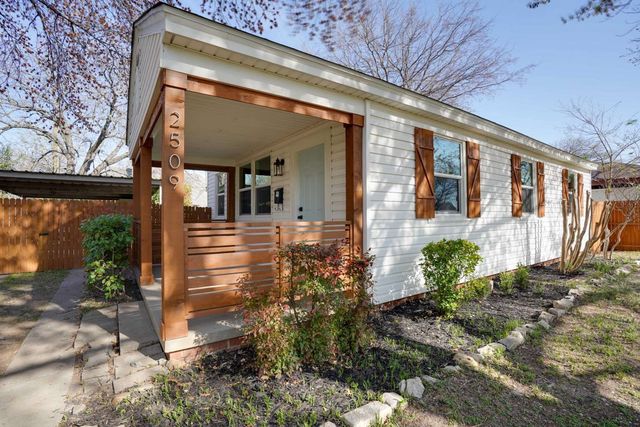 2509 Littlepage Street, Fort Worth, TX 76107