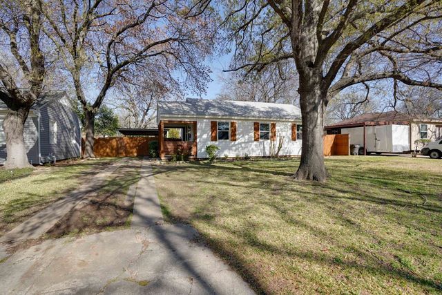 2509 Littlepage Street, Fort Worth, TX 76107