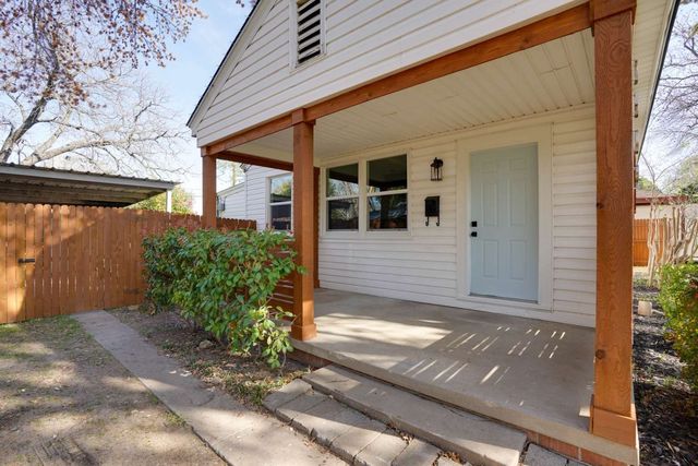 2509 Littlepage Street, Fort Worth, TX 76107
