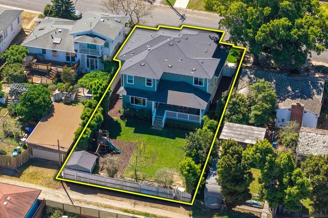 3728 Wilcox St, San Diego, CA 92106