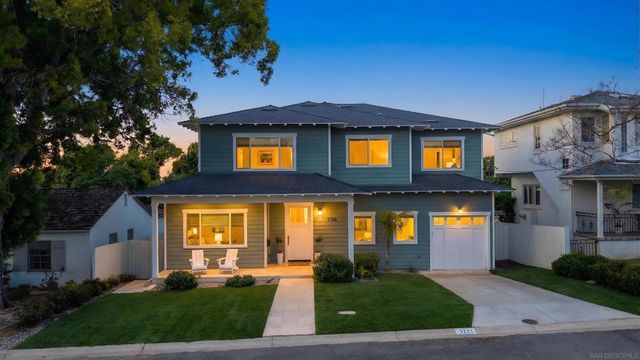 3728 Wilcox St, San Diego, CA 92106