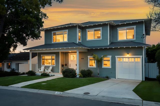 3728 Wilcox St, San Diego, CA 92106