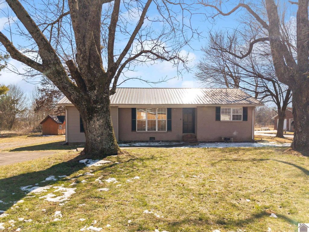 27 Christian Lane, Hazel, KY 42049