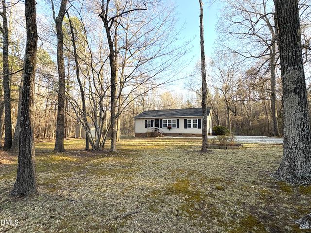 6100 Guess Road, Rougemont, NC 27572