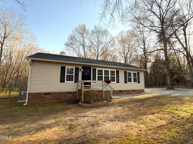 6100 Guess Road, Rougemont, NC 27572