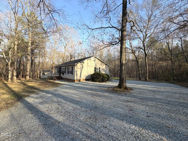6100 Guess Road, Rougemont, NC 27572