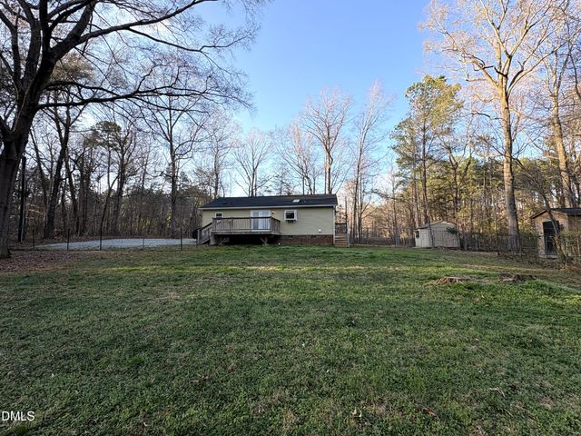 6100 Guess Road, Rougemont, NC 27572