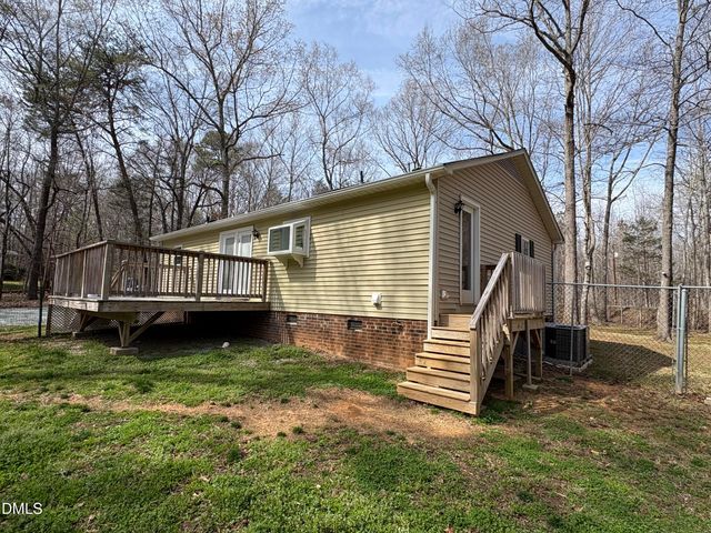 6100 Guess Road, Rougemont, NC 27572