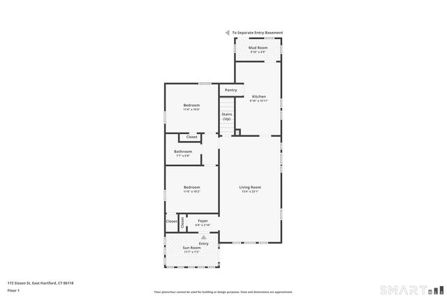 172 Sisson Street, East Hartford, CT 06118