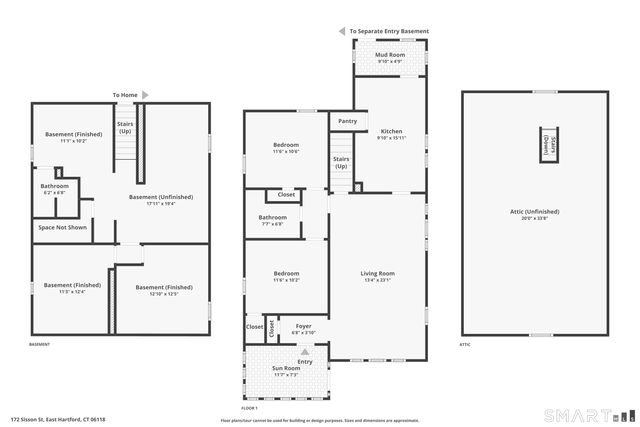 172 Sisson Street, East Hartford, CT 06118