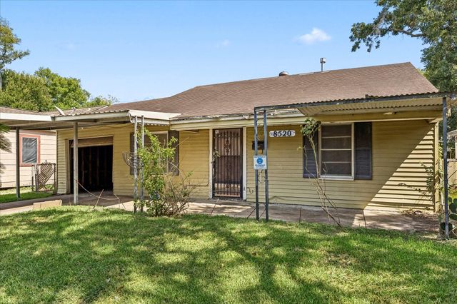 8520 Glenview Drive, Houston, TX 77017