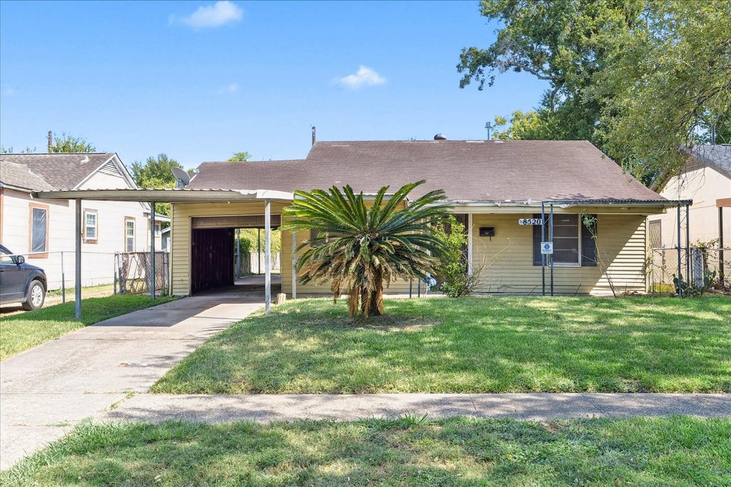 8520 Glenview Drive, Houston, TX 77017