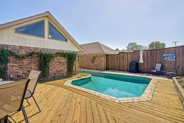 4503 Harbinger Drive, Mesquite, TX 75150