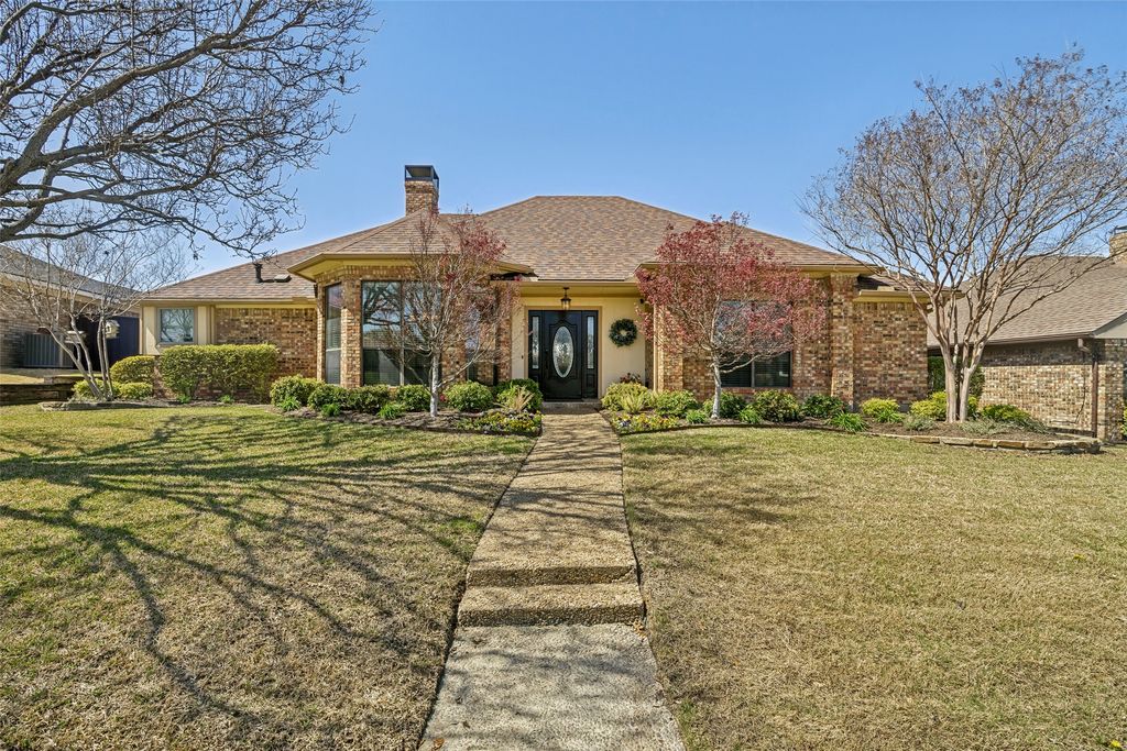 4503 Harbinger Drive, Mesquite, TX 75150