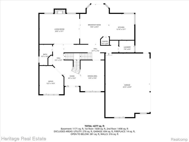 1486 Chestnut Trail, Oxford Charter Township, MI 48371