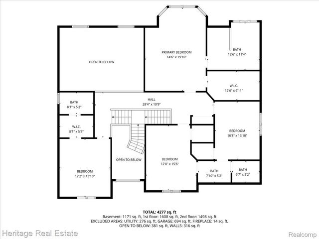 1486 Chestnut Trail, Oxford Charter Township, MI 48371