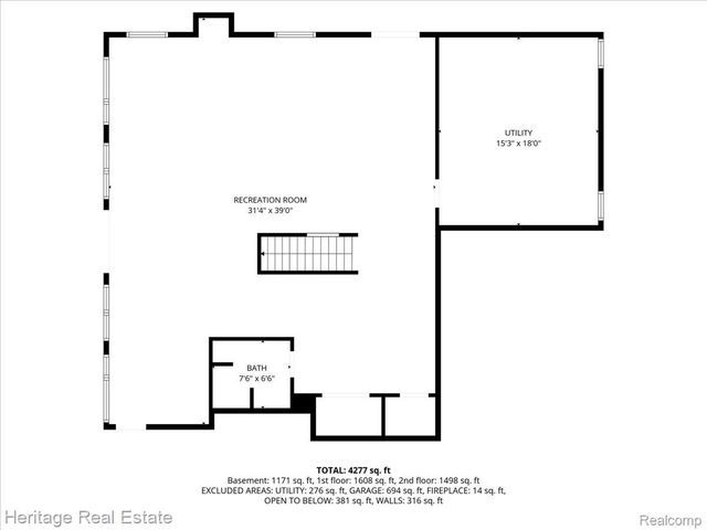 1486 Chestnut Trail, Oxford Charter Township, MI 48371