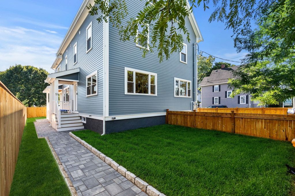 51 Spring Street 51, Medford, MA 02155
