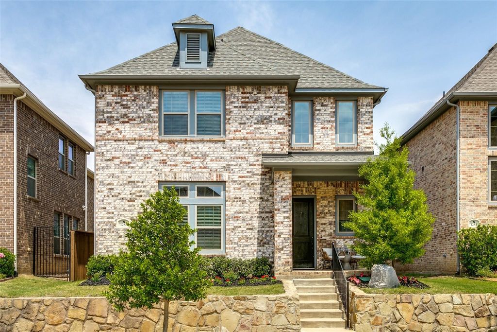 1258 Ocean Breeze Drive, Flower Mound, TX 75028
