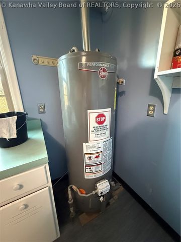 225 Smarr Court, Madison, WV 25130