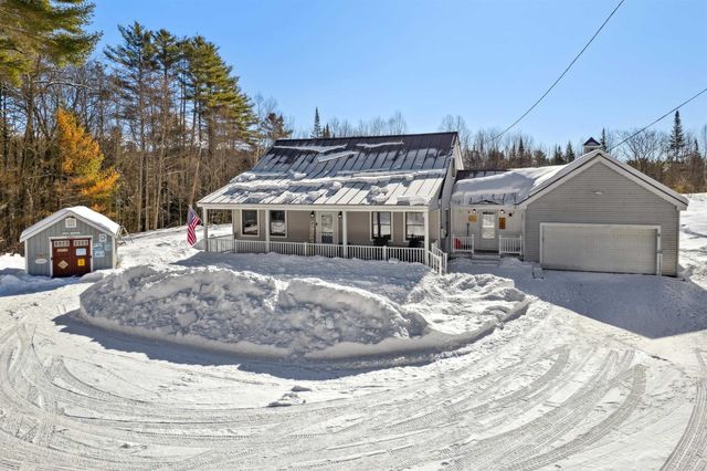 142 Rocky Lane, Newbury, VT 05081