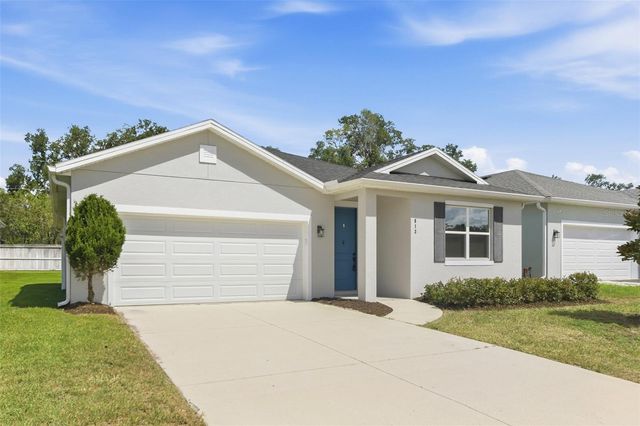 613 DOMINISH ESTATES DRIVE, Apopka, FL 32712