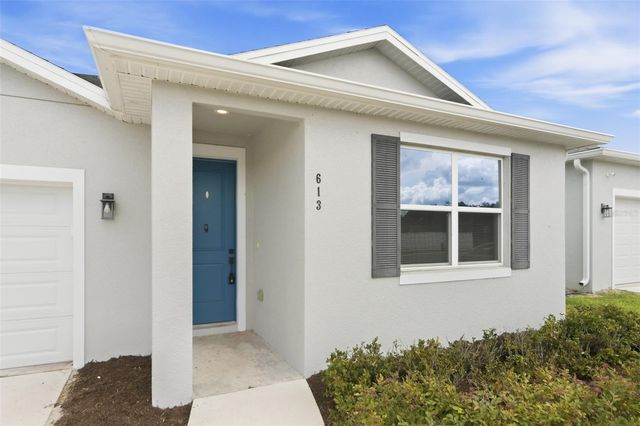 613 DOMINISH ESTATES DRIVE, Apopka, FL 32712