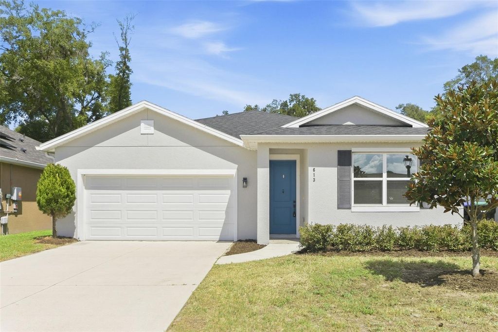 613 DOMINISH ESTATES DRIVE, Apopka, FL 32712
