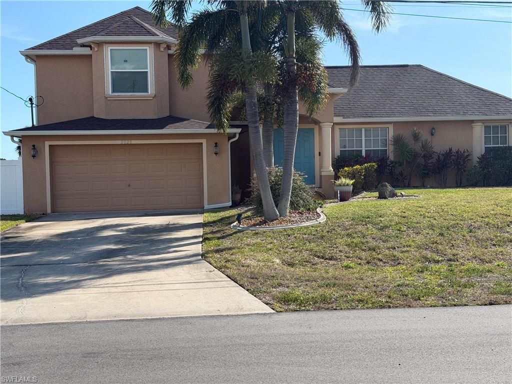 2020 34th LN, CAPE CORAL, FL 33909 — exterior