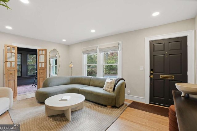 1452 North Avenue NE, Atlanta, GA 30307