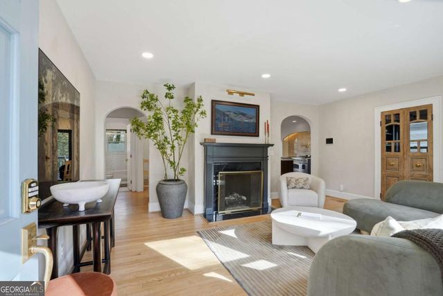 1452 North Avenue NE, Atlanta, GA 30307