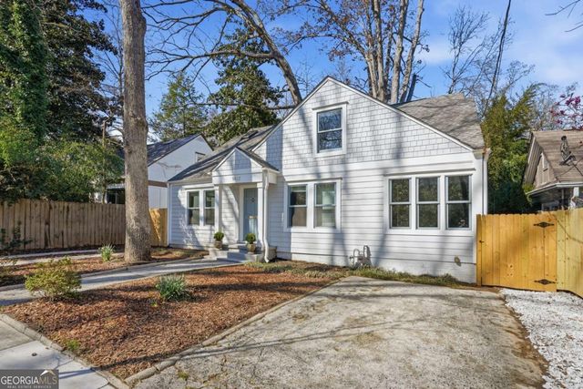 1452 North Avenue NE, Atlanta, GA 30307