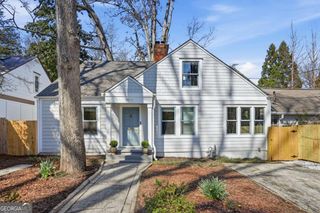 1452 North Avenue NE, Atlanta, GA 30307
