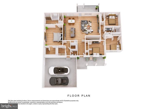 ANCIENT OAKS CT, Charles Town, WV 25414