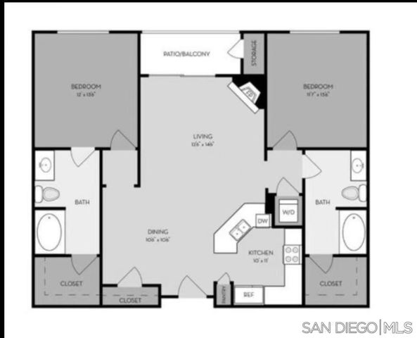 4165 Executive F304, La Jolla, CA 92037