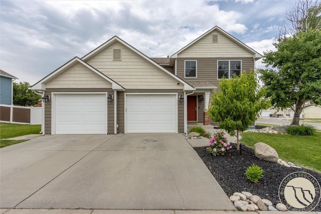 1541 Norwood LANE, Billings, MT 59106