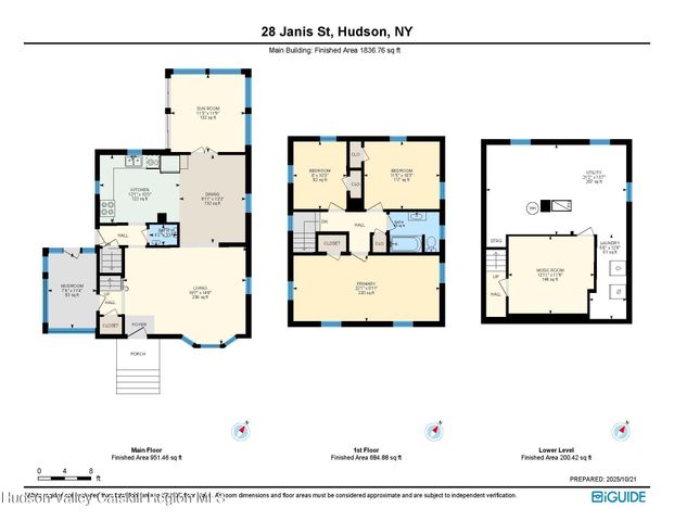 28 Janis Street, Hudson, NY 12534