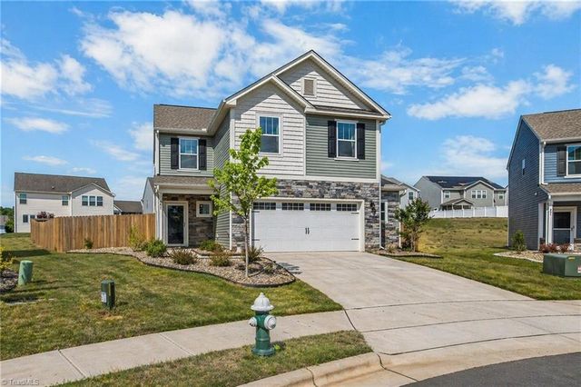401 Bandana Court, Greensboro, NC 27405
