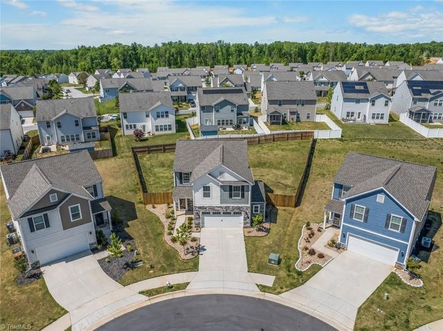 401 Bandana Court, Greensboro, NC 27405