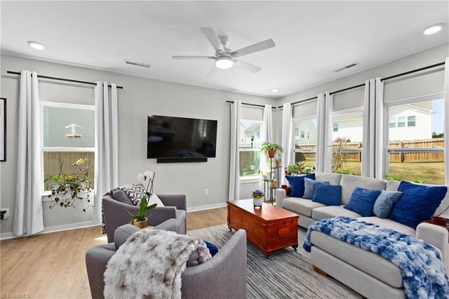 401 Bandana Court, Greensboro, NC 27405