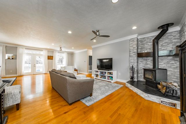 3045 Lewisburg Road, Austin, AR 72007